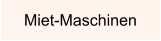 Miet-Maschinen